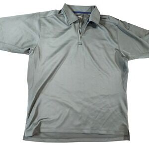 Propper Mens XL Green I
C.E. Short Sleeve 1/4 Zip Performance Polo Shirt